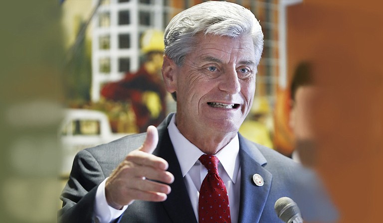 Gov. Phil Bryant told the Associated Press on Thursday that he intends to join an 11-state lawsuit filed in Texas against the federal government and various federal agencies over Obama's transgender bathrooms in public schools directive.