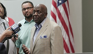 Dr. John R. Kelly, chairman of the Mississippi Board of Education, said he did not think the state’s policy on transgender students was discriminatory.