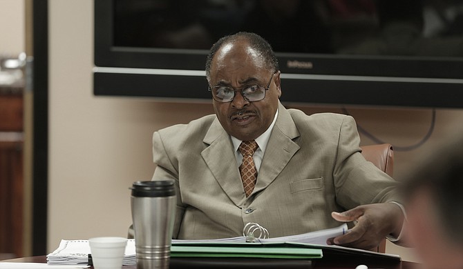 JRA Chairman McKinley Alexander said during a May 25 meeting that he and his fellow commissioners would take steps to ensure that they are free of outside influence while still moving forward with development projects.