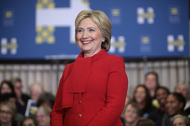 Former First Lady, Senator and Secretary of State HIllary Clinton has secured enough delegates for the Democratic presidential nomination marking the first time a woman has led a major-party ticket for President of the United States.