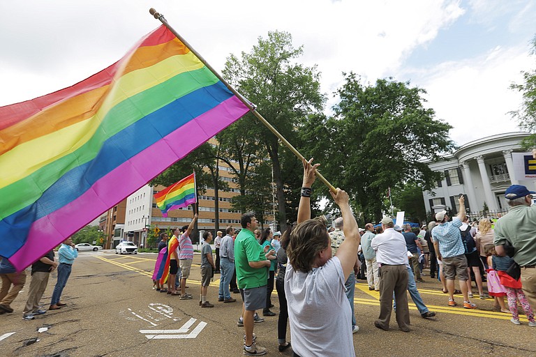 Several individual Mississippians have joined together to file a federal lawsuit challenging the constitutionality of House Bill 1523.