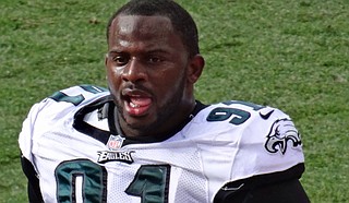 Fletcher Cox signs six-year contract extension with Eagles