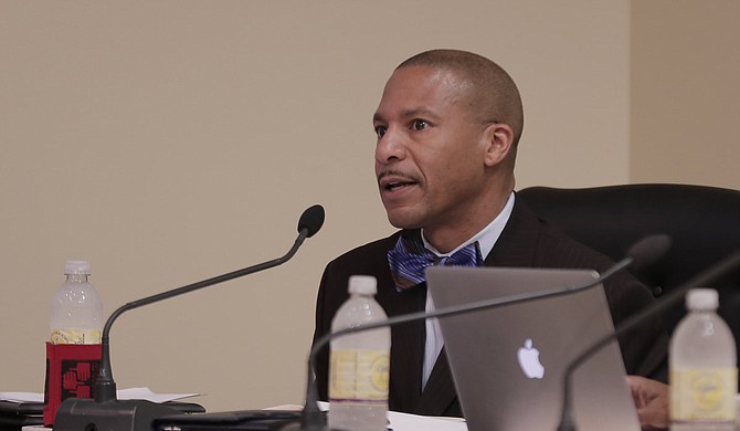 Dr. Cedrick Gray, superintendent of Jackson Public Schools, alleged that researchers did not take the time to interview high-level officials during a study funded by the state attorney general on the "school to prison pipeline."