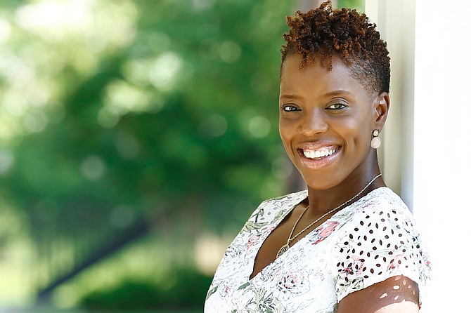 Aisha Nyandoro is the executive director of Springboard to Opportunities, which works within some subsidized housing communities in the Jackson area and started three years ago. One of her goals is interrupting the cycle of poverty.