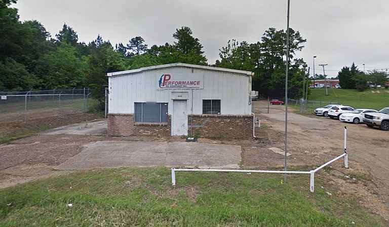 An unnamed white employee shot and killed an alleged car burglar, 17-year-old Charles McDonald, in the parking lot of Performance Oil Equipment July 22. Photo courtesy Google Maps