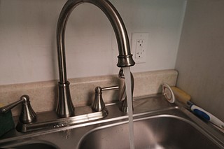 City of Jackson water customers can now view their real-time water consumption with the new online water-bill portal, although city leaders question whether it will help shore up shortfalls in water-sewer revenue.