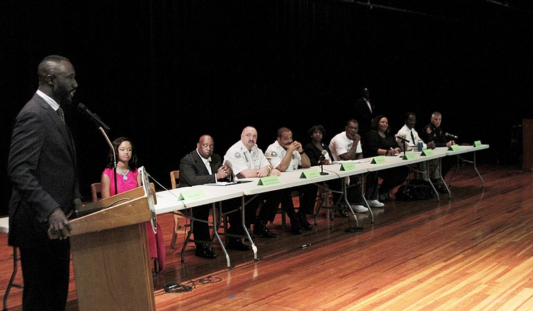 The mayor’s forum on community and police schisms in Jackson highlighted the work still to do on relations between the two cultures. 