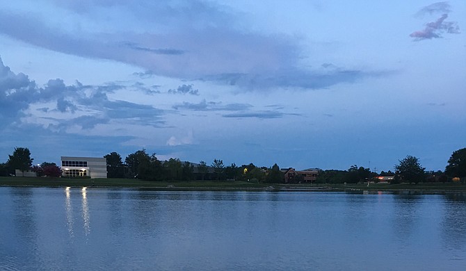 Mirror Lake in Flowood features one of the many walking trails in the Jackson metro area.