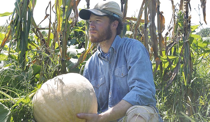 Taylor Yowell opened The Garden Farmacy in 2014.