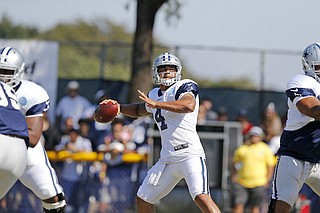 Cowboys Dak Prescott says being biracial helps him relate to teammates