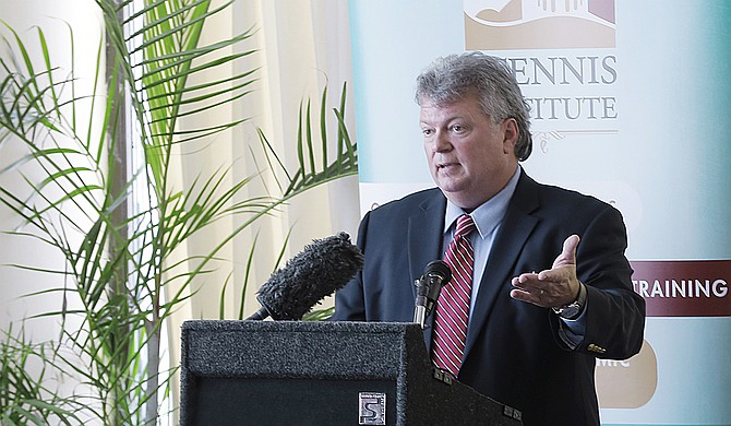 Attorney General Jim Hood said the federal lawsuit brought against the state for its mental health-care system is a challenge to the Legislature to find the resources necessary to expand the state's mental health services.