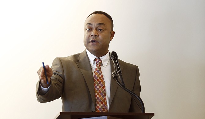 Hinds County District Attorney Robert Shuler Smith (pictured) maintains that the Mississippi Bureau of Narcotics framed Christopher Butler for drug charges, and that Attorney General Jim Hood has no right to try Butler in Hinds County for fraud and embezzlement. Meantime, Hood arrested Smith in June for improper contact with Butler, and has arraigned Butler for having a pre-pay cellphone in jail.