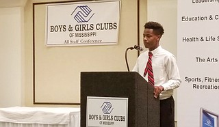 Photo courtesy Boys and Girls Club of Central Mississippi