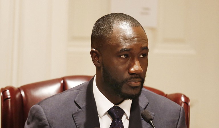Mayor Tony Yarber proposed his budget to the Jackson City Council last week, shooting for a $7.4-million decrease in spending across the board.