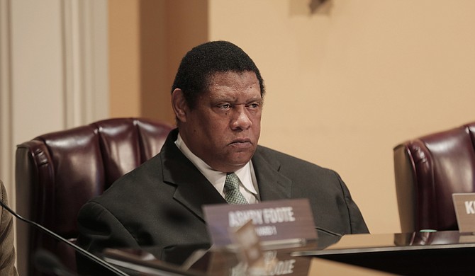 Ward 3 Councilman Kenneth Stokes wants the Jackson City Council to authorize legal action against Siemens but had to push back the item to confer with the city’s attorneys. 