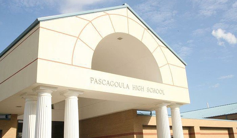 Pascagoula High School principal Anthony Herbert says effective discipline policies that build trust between the students and faculty keeps kids out of juvenile detention. Photo courtesy Pascagoula High School