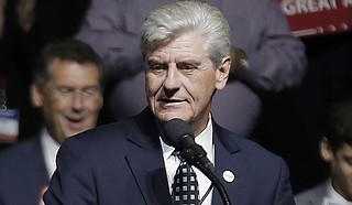 Gov. Phil Bryant announced that he is planning to cut state spending by $56 million to account for the "staff error" lawmakers admitted back in May.