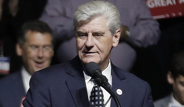 Gov. Phil Bryant announced that he is planning to cut state spending by $56 million to account for the "staff error" lawmakers admitted back in May.