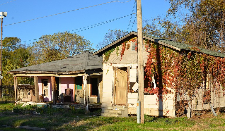 2015 Census Bureau data show that Mississippi is the only state where the rate of child poverty rose in the past year; rural areas like the Delta account for more child poverty than urban areas. Photo courtesy James Trimarco
