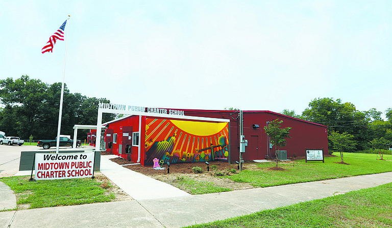 Midtown Public Charter School, located in Jackson’s Midtown neighborhood, is one of the state’s earliest charters.