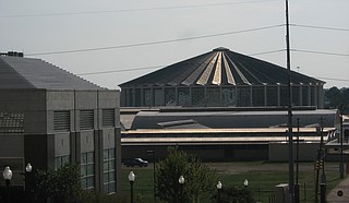 After last year's litigious disagreement between the Mississippi State Fair Commission and the City of Jackson over pay for JPD security, the parties involved say this year will be different. Photo courtesy Flickr/Ken Lund