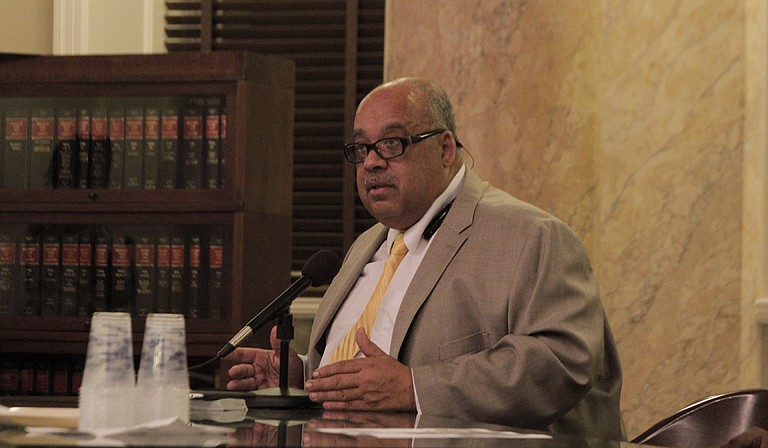 Rep. Earle Banks, D-Jackson, said the Nov. 8 presidential election will determine how the 2017 Mississippi legislative session could go in January.
