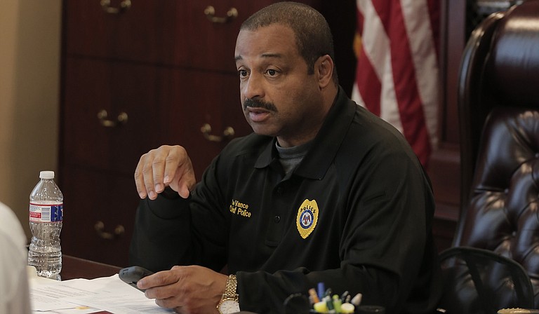 Jackson Police Chief Lee Vance said the department is developing a plan to rein in overtime expenditures in a budget climate he described as “desperate.”