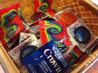 Methods such as wearing a condom during sex can decrease the risk of sexually transmitted diseases. Photo courtesy Flickr/Steven Depolo