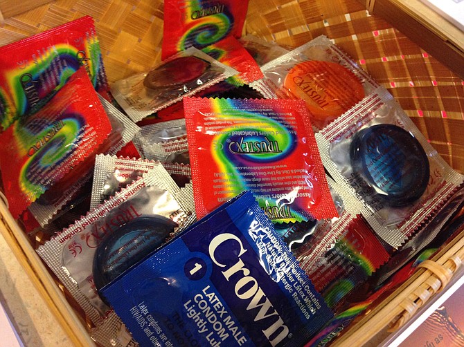 Methods such as wearing a condom during sex can decrease the risk of sexually transmitted diseases. Photo courtesy Flickr/Steven Depolo