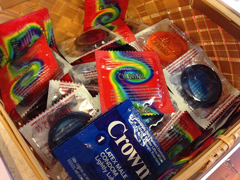 Methods such as wearing a condom during sex can decrease the risk of sexually transmitted diseases. Photo courtesy Flickr/Steven Depolo
