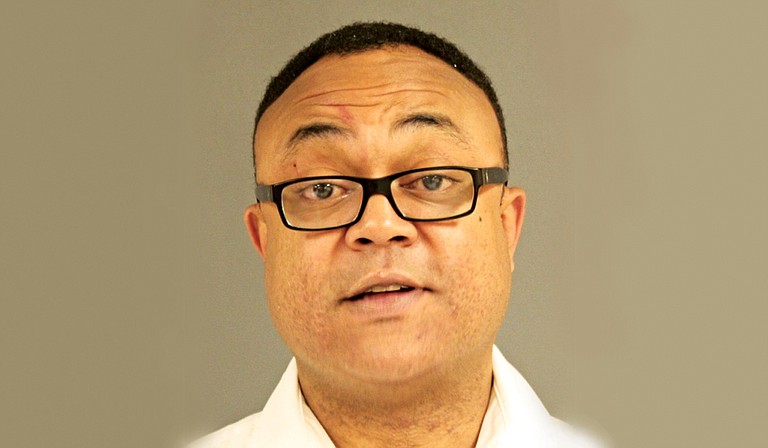 An FBI agent accused Hinds County District Attorney Robert Shuler Smith of connections to alleged drug traffickers in documents a judge recently unsealed. Photo courtesy Hinds County Sheriffs Department