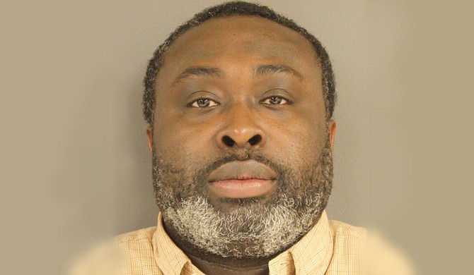 A federal lawsuit filed in August includes Christopher Butler, one of the central characters in the case against Hinds County District Attorney Robert Shuler Smith, in connection to possible fraud at the Mega Mattress in Jackson. Photo courtesy Hinds County Detention Center