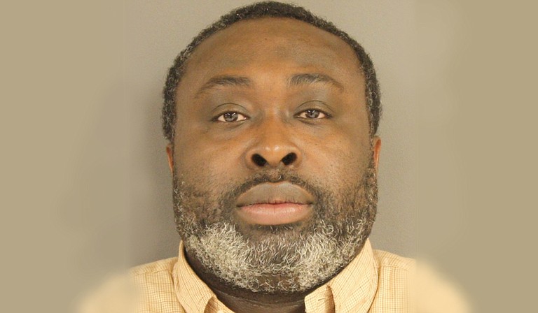 A federal lawsuit filed in August includes Christopher Butler, one of the central characters in the case against Hinds County District Attorney Robert Shuler Smith, in connection to possible fraud at the Mega Mattress in Jackson. Photo courtesy Hinds County Detention Center