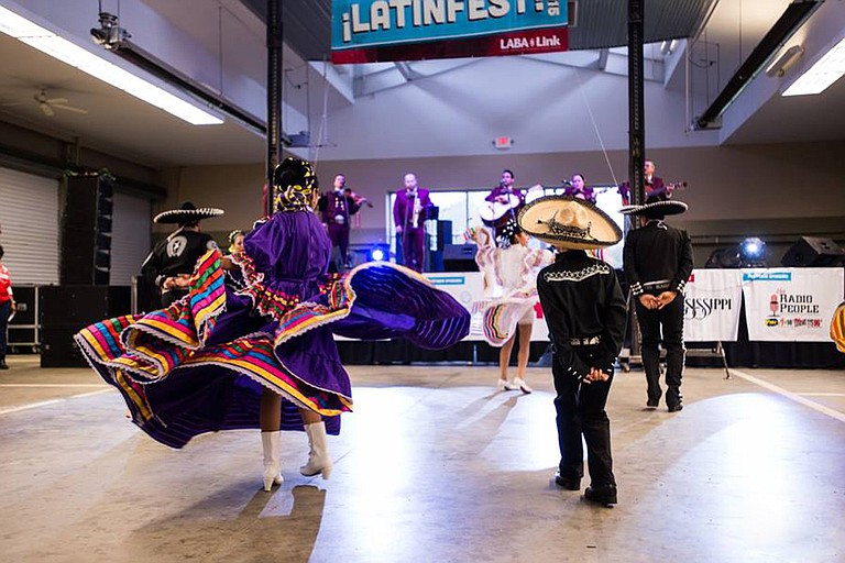 Latin Fest is Oct. 15 from 11 a.m. to 9 p.m. Photo courtesy Latinfest