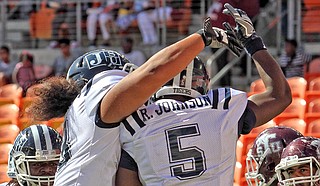 Photo courtesy JSU Athletics