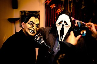 The Jackson area will see many Halloween parties and events this year for partiers of all ages. Photo courtesy Flickr/Pillow of Winds