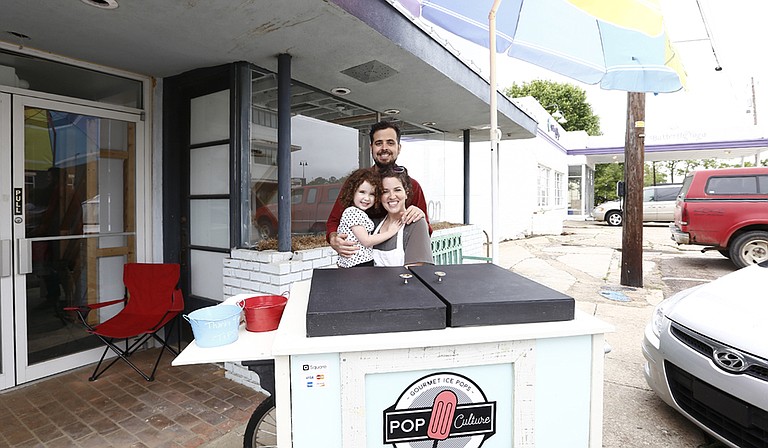 Pop Culture Pops, a gourmet ice-pop shop that Craig Kinsley and his wife, Lori Kinsley, opened in April 2015, will soon be closing.