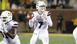Photo courtesy Kelly Price/MSU Athletics