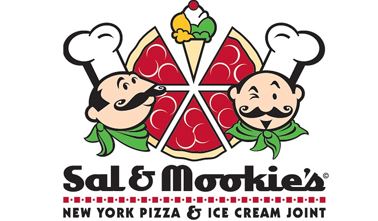 Sal & Mookie's New York Pizza & Ice Cream Joint owners Jeff Good and Dan Blumenthal announced during the annual Livingston Farmer's Market on Nov. 3 that they will be opening a third location in the Town of Livingston. Photo courtesy Sal & Mookie's New York Pizza & Ice Cream Joint