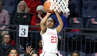 Photo courtesy Joshua McCoy/Ole Miss Athletics