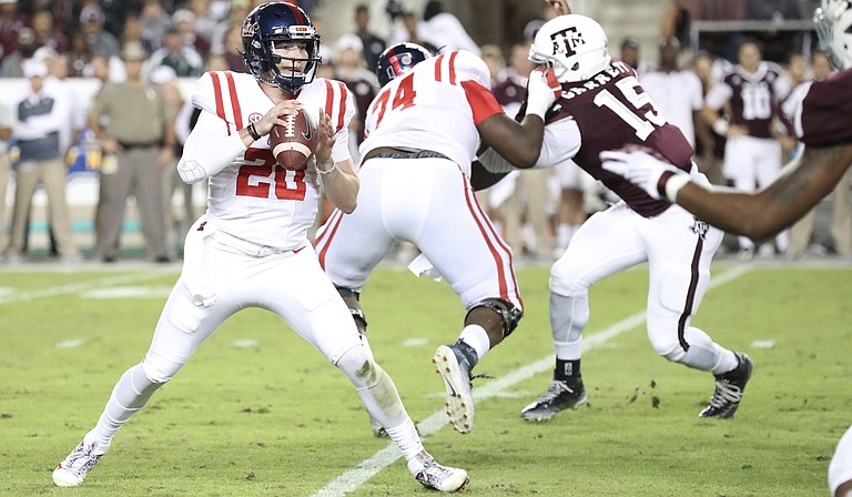 Photo courtesy Joshua McCoy/Ole Miss Athletics