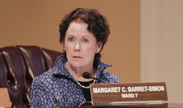 Ward 7 Councilwoman Margaret Barrett-Simon is a long-time representative of Ward 7, but is vacating her seat in the 2017 elections.