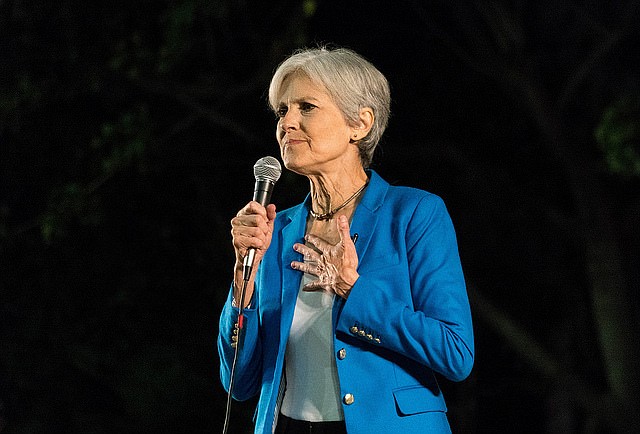 Jill Stein, Green Party candidate for President in 2016, has requested recounts in Wisconsin and plans them for Michigan and Pennsylvania.