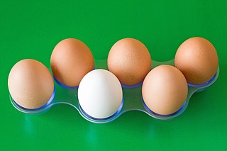 While they have a sullied reputation health-wise, eggs are great in the beauty department. 