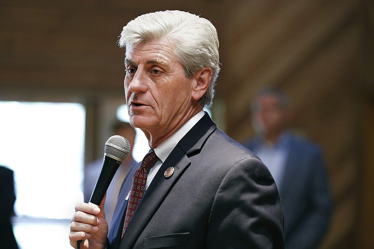Gov. Phil Bryant (pictured) and John Davis, the executive director of the Mississippi Department of Human Services, appealed the U.S. District Court’s ruling to strike down House Bill 1523.