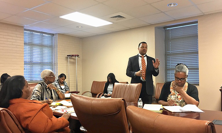 Jackson’s Deputy CAO Marshand Crisler told the Jackson Redevelopment Authority board of commissioners that the City would own the property if it paid back the $1.5 million owed to HUD for a failed Farish Street development.