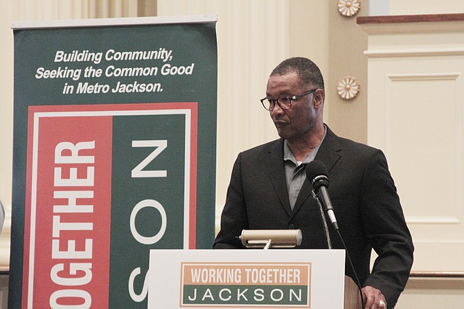 Sen. Sollie Norwood, D-Jackson, told Working Together Jackson members that he, along with other Jackson-based lawmakers, would continue to work with Jackson State and IHL to develop a plan for new dorms that was nixed this fall.