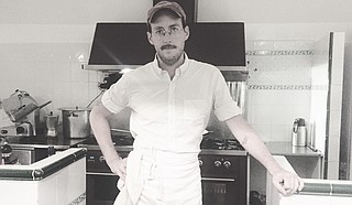 Chaz Lindsay is the new sous chef at Table 100 in Flowood. Photo courtesy Chaz LIndsay