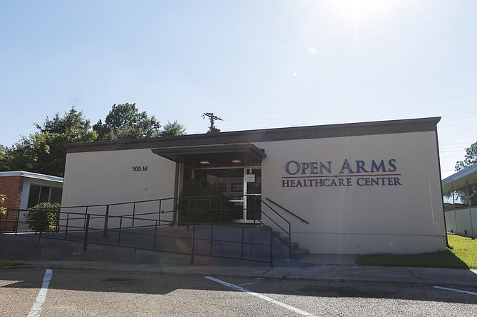 Open Arms Healthcare Center in Jackson offers free screening for HIV, and the medical director, Dr. Leandro Mena, believes that the virus can eventually be eliminated through screening and treatment.