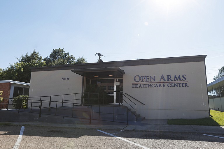 Open Arms Healthcare Center in Jackson offers free screening for HIV, and the medical director, Dr. Leandro Mena, believes that the virus can eventually be eliminated through screening and treatment.